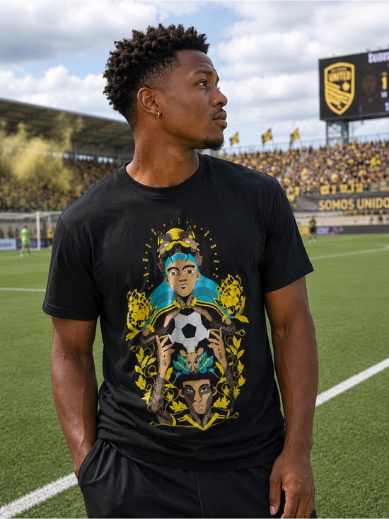 Other - New Mexico United 2021 United Against Racism Graphic Tee XL